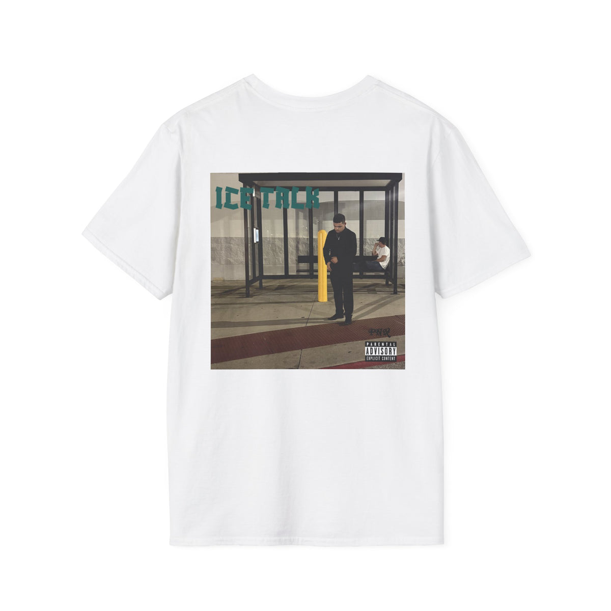 Ice Talk T-Shirt