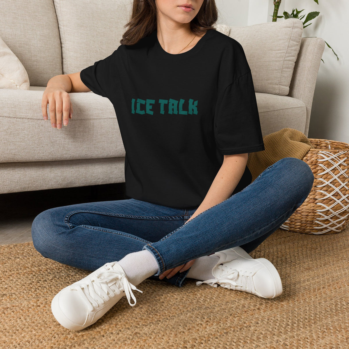 Ice Talk T-Shirt