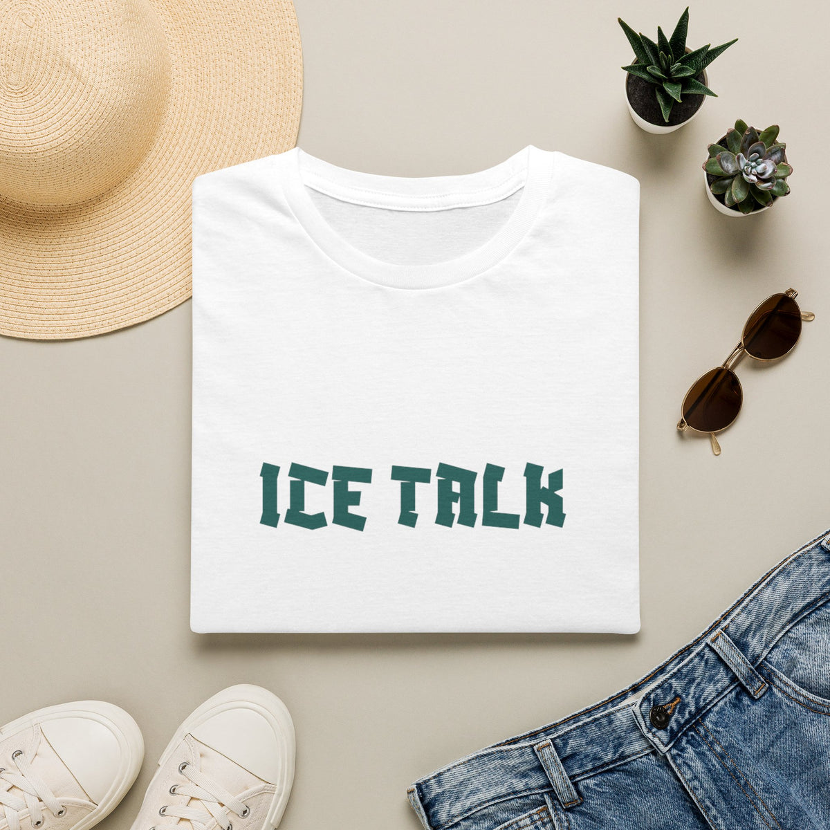 Ice Talk T-Shirt