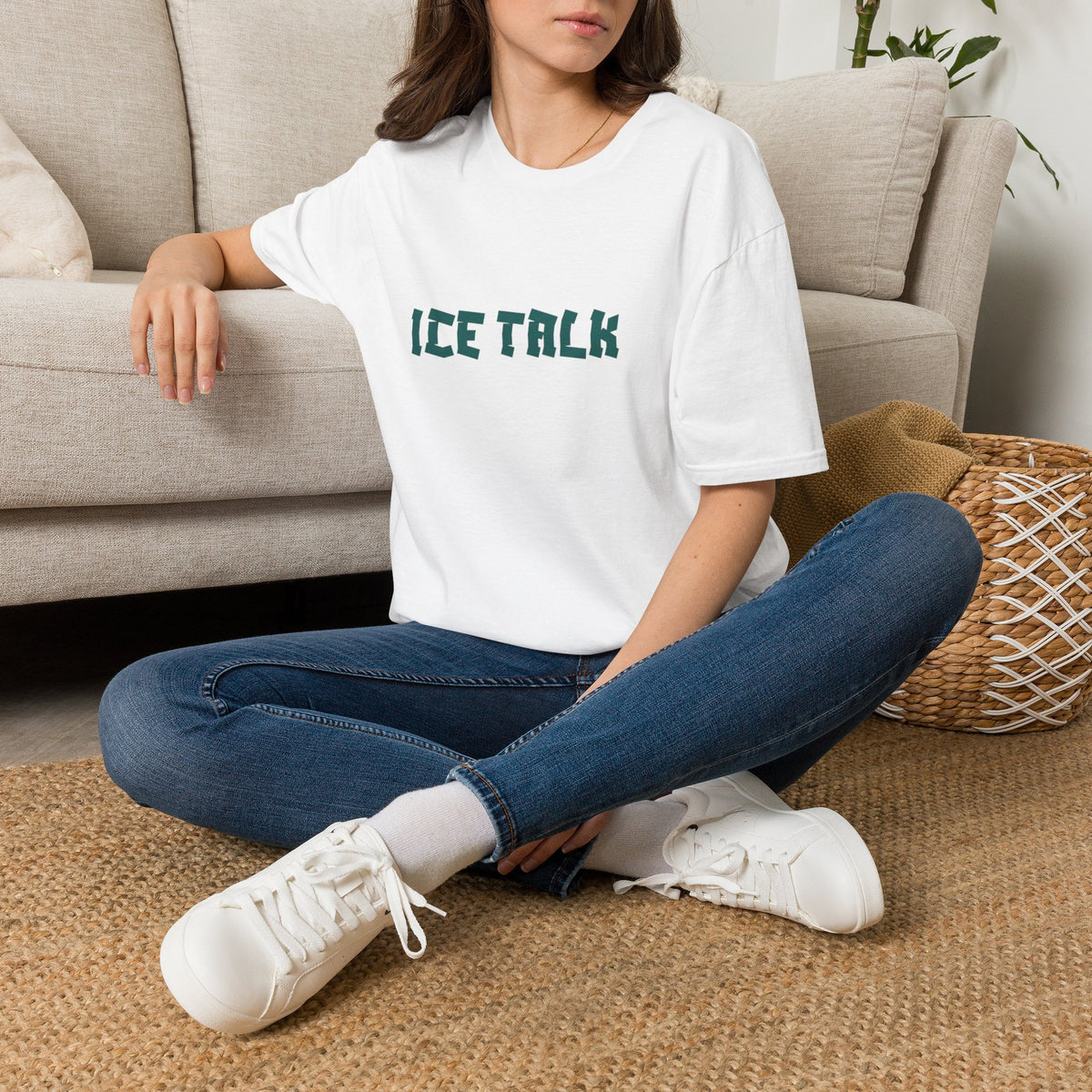 Ice Talk T-Shirt